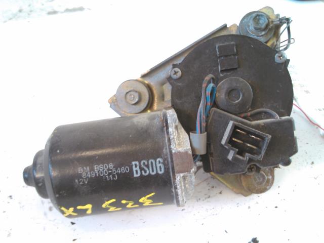 Viskermotor frontrute til Mazda 323, 1990-1994  (849100-5460)