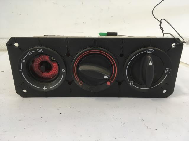Varmeapparat betjening til Audi A4, 1995-1999 (Type I, Fase 1) (B5) (B5) 