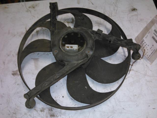 Kjølevifte elektrisk til VW Polo, 1994-1999 (Type III, Fase 1)  