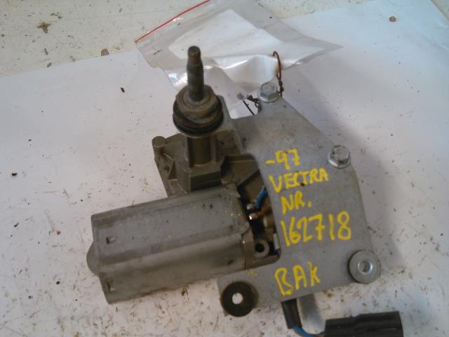 Viskermotor bakrute til Opel Vectra B, 1996-2001  (VALEO|54901912)