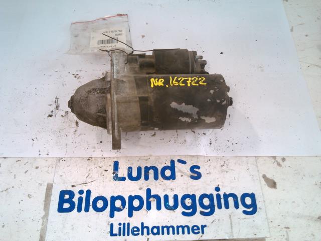 Starter til Opel Vectra B, 1996-2001  