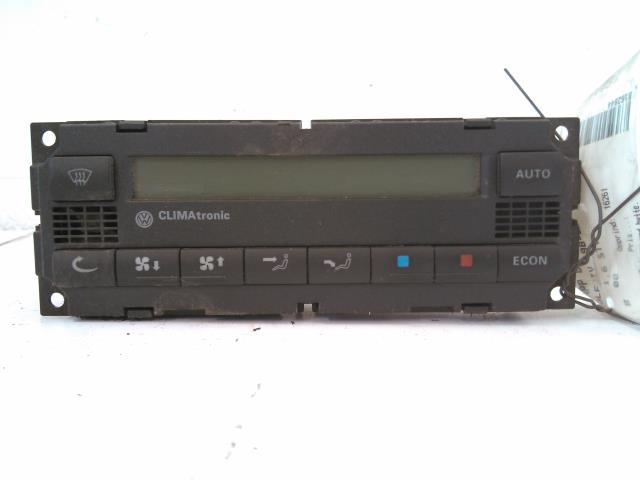Varmeapparat betjening til VW Golf IV, 1998-2003  