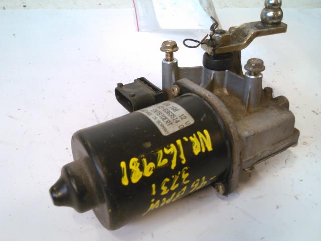 Viskermotor frontrute til BMW 3-Serie, 1991-2000 (E36) (E36) (404.168)