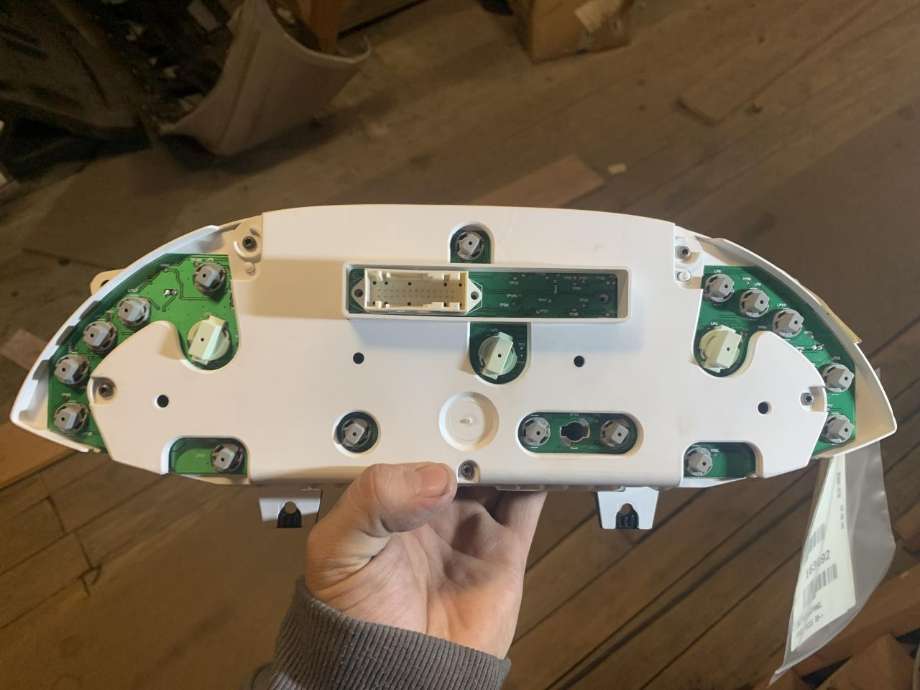 Instrumentpanel til Ford Focus 1998-2004 (Type I)  