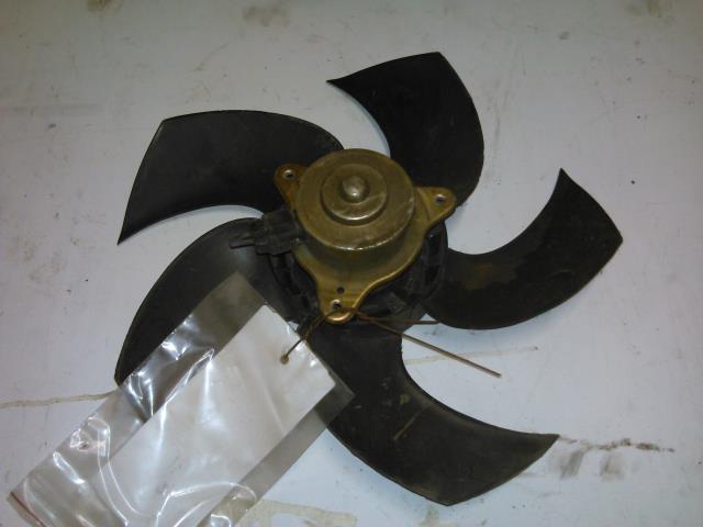 Kjølevifte elektrisk til Nissan Primera, 2002-2007 (P12) (P12) 