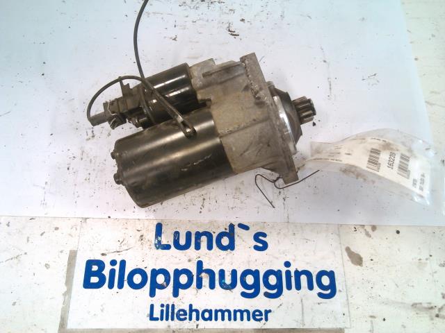 Starter til Seat Toledo, 1999-2005 (Type II)