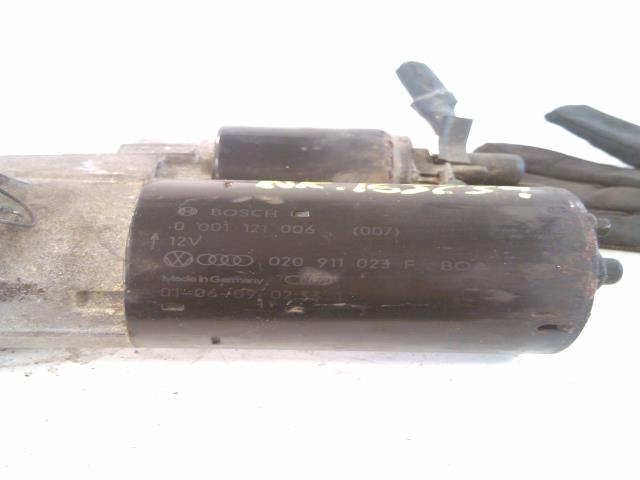 Starter til Seat Toledo 1999-2005 (Type II)
