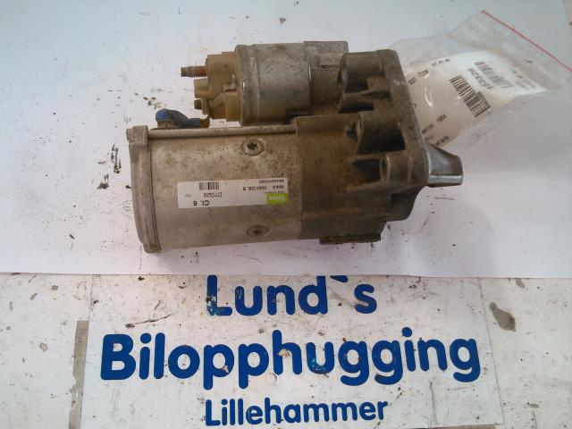 Starter diesel til Peugeot 407, 2004-2010  
