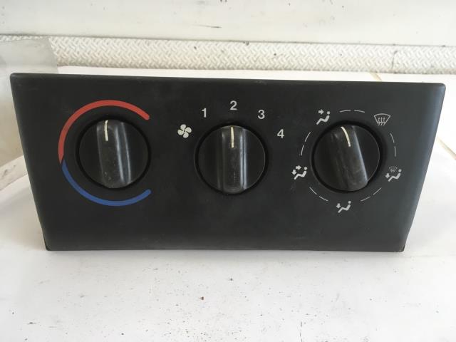 Varmeapparat betjening til Opel Vectra B, 1996-2001  