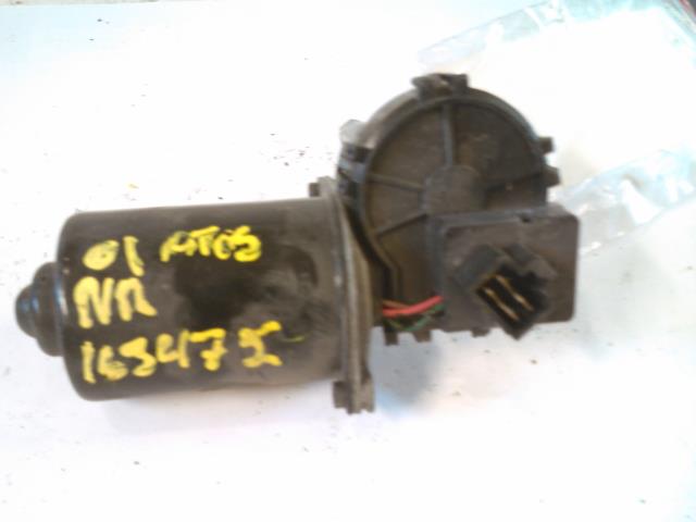 Viskermotor frontrute til Hyundai Atos, Prime 2000-2003 (Type I)  