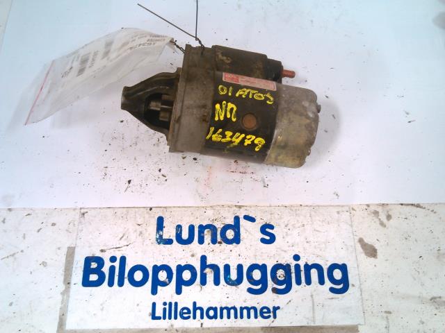 Starter til Hyundai Atos, Prime, 2000-2003 (Type I)  