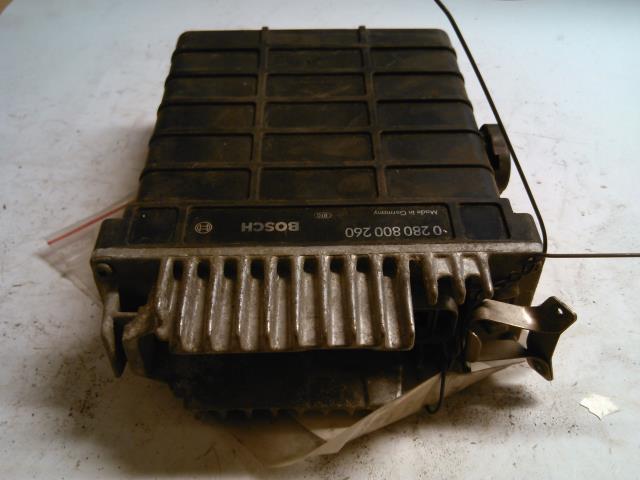 Styreenhet motor til Mercedes 124 1986-1995 (W124) (W124) (BOSCH|028800260|)