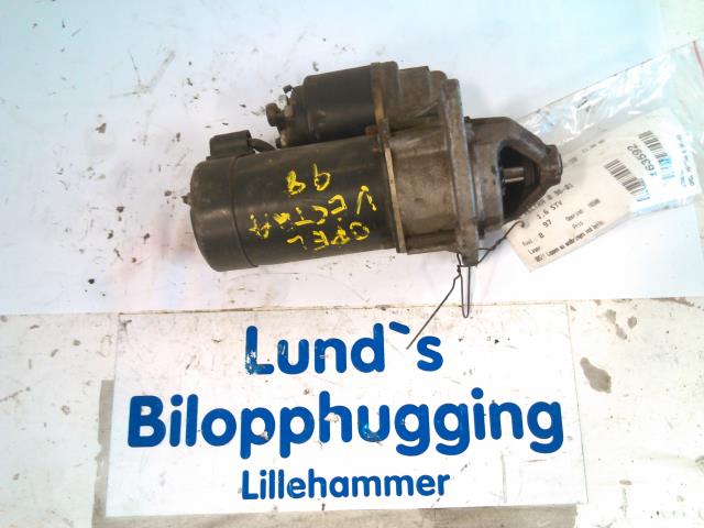 Starter til Opel Vectra B, 1996-2001  