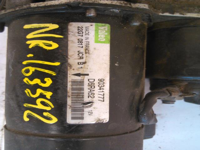 Starter til Opel Vectra B 1996-2001  