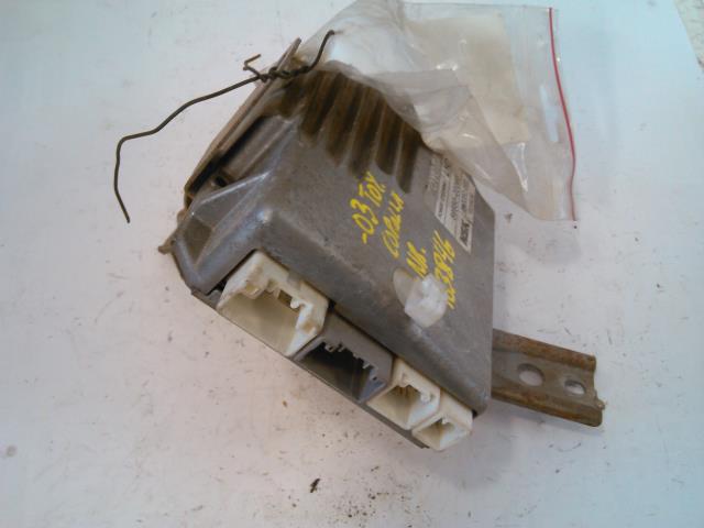 Styreenhet diverse til Toyota Corolla, 2002-2007  (NSK|89650-02090)