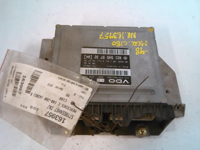 Styreenhet motor til Mercedes C-Klasse 1993-2000 (W202) (W202) (VDO|0215459732|)