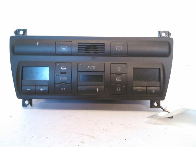 Varmeapparat betjening til Audi A6, 1997-2001 (Type II, Fase 1) (C5) (C5) (HELLA|4BO 820 043P)