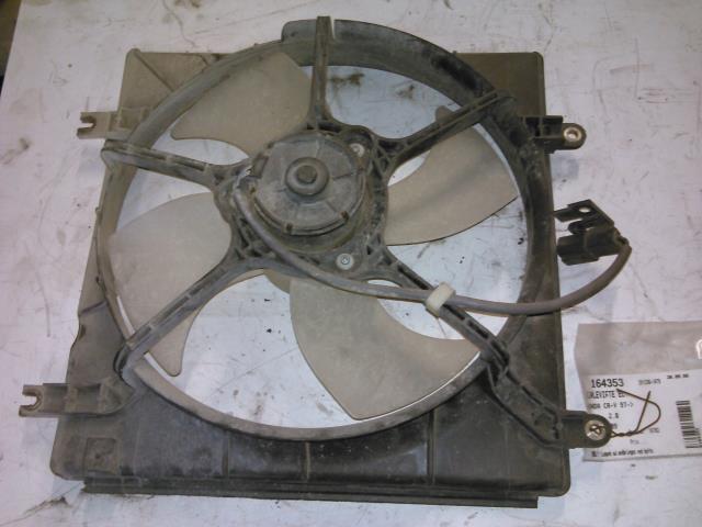 Kjølevifte elektrisk til Honda CR-V 1997-2002 (Type I)