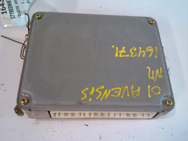 Styreenhet motor til Toyota Avensis, 2000-2003 (Type I, Fase 2)  (TOYOTA|89661-05460)