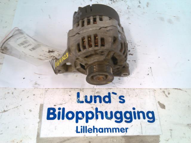 Dynamo til Audi A4, 1995-1999 (Type I, Fase 1) (B5) (B5) (BOSCH|0 123 310 022)