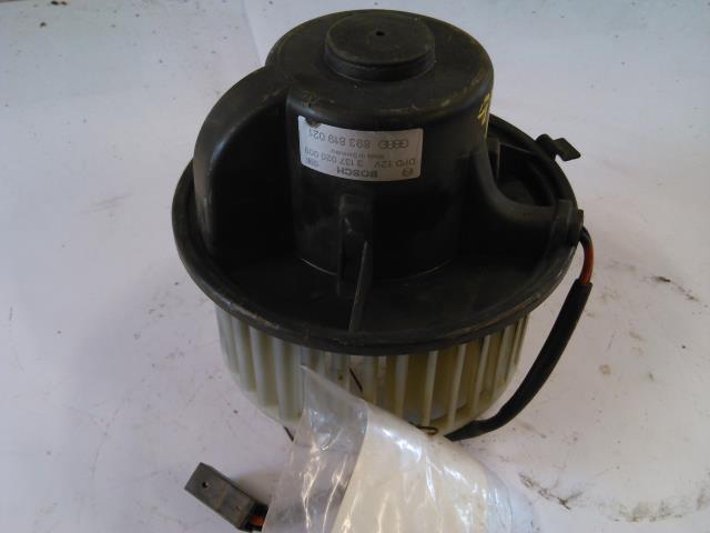 Varmeapparat motor til Audi A4 1995-1999 (Type I, Fase 1) (B5) (B5) (BOSCH|3137202009|893819021|)