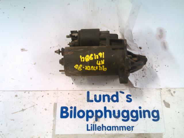 Starter til Audi 80, 1992-1995