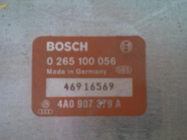Styreenhet ABS til Audi 80 1992-1995 (BOSCH|0 265 100 056|)