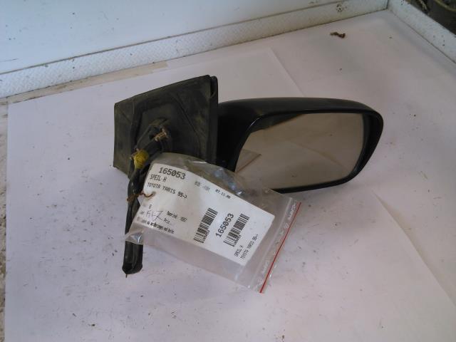 Speil høyre til Toyota Yaris, 1999-2003 (Type I, Fase 1)  