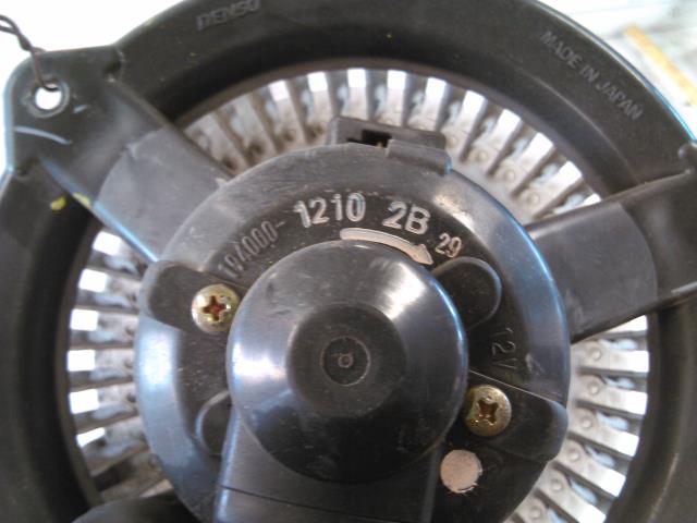 Varmeapparat motor til Toyota Yaris 1999-2003 (Type I, Fase 1)  (DENSO|194000-1210|)