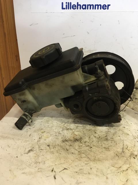 Servo pumpe mekanisk til Ford Mondeo, 2001-2007 (Type III)