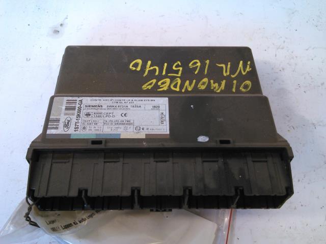 Styreenhet diverse til Ford Mondeo, 2001-2007 (Type III) (SIEMENS|5WK4 8731A)