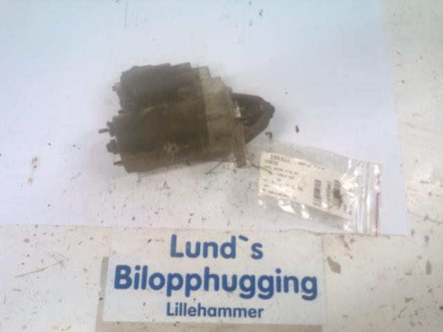 Starter til Opel Astra F, 1992-1997  