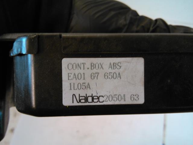 Styreenhet ABS til Mazda MX-3 1991-1998  (NALDEC|20504|)