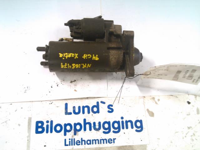 Starter til Citroën Xantia 1993-1998