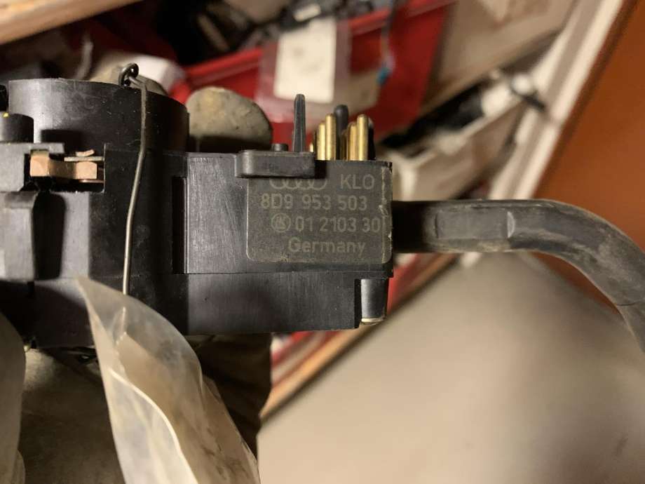 Bryter combi til Audi 80 1992-1995