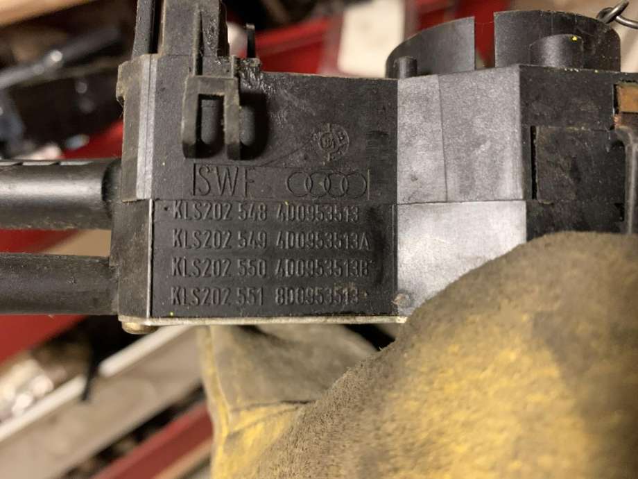 Bryter combi til Audi 80 1992-1995