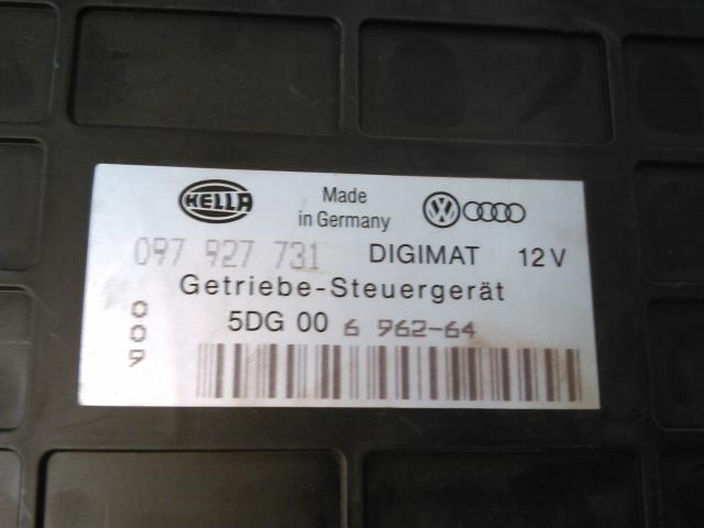 Styreenhet diverse til Audi 80 1992-1995  (HELLA|097927731|)