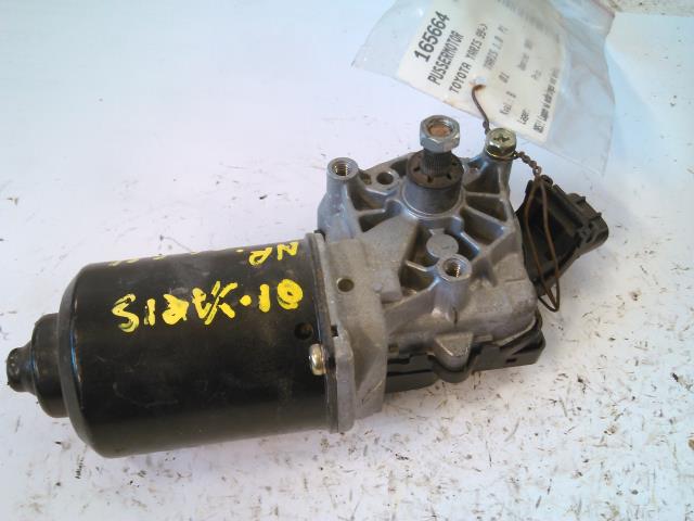Viskermotor frontrute til Toyota Yaris 1999-2003 (Type I, Fase 1)  (85110-52010|159200-3940|)
