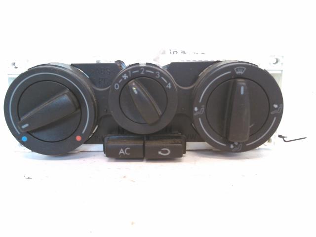 Varmeapparat betjening til VW Golf IV, 1998-2003  (1J0820045F)