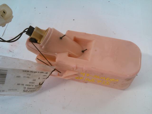 Bensinpumpe elektrisk til Nissan Almera, 1995-2000 (N15) (N15)