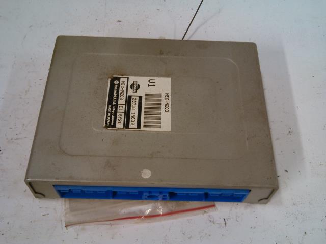 Styreenhet motor til Nissan Almera, 1995-2000 (N15) (N15) (HITACHI|23710 1N602)