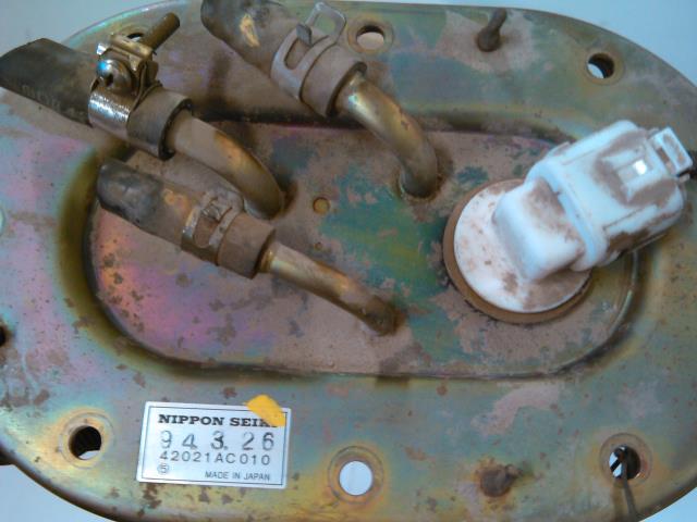 Bensinpumpe elektrisk til Subaru Legacy 1989-1994  (NIPPONSEIKI|42021AC010|94326|)