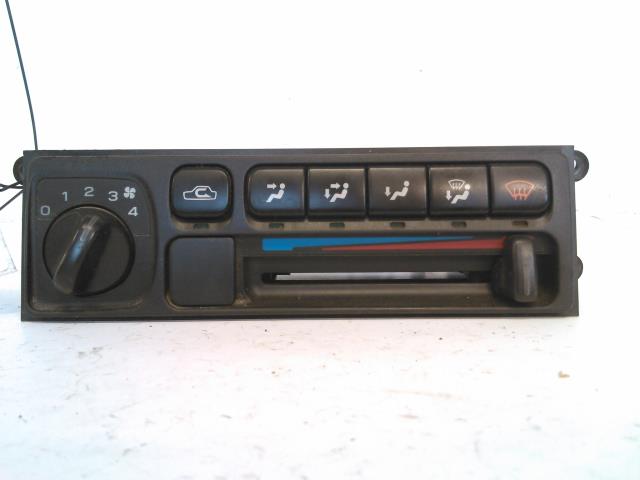 Varmeapparat betjening til Subaru Legacy, 1989-1994  