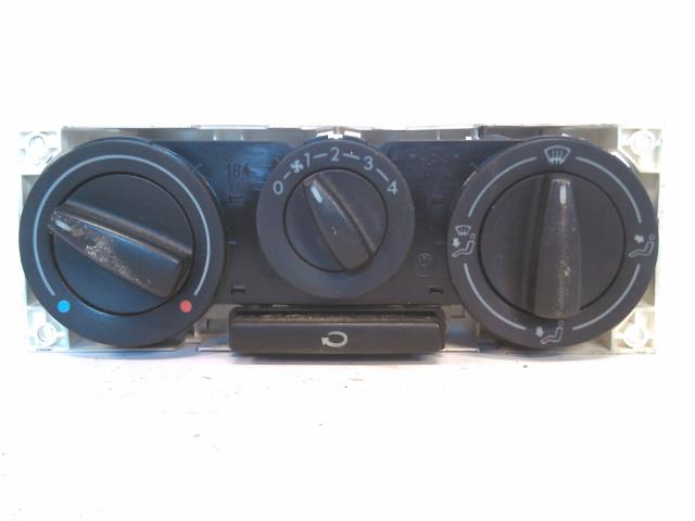 Varmeapparat betjening til VW Transporter / Caravelle, 1990-2003 (T4) (T4) (7D1819045N)