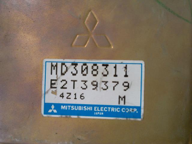 Styreenhet motor til Mitsubishi Lancer 1993-1996  (MITSUBISHI|E2T39379|)