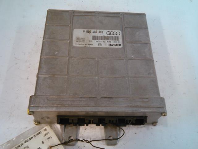Styreenhet motor til Audi A4, 1995-1999 (Type I, Fase 1) (B5) (B5) (BOSCH|0261204503/504)