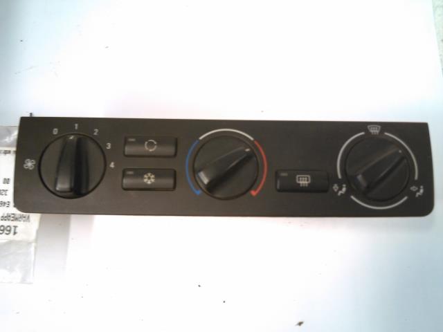 Varmeapparat betjening til BMW 3-Serie, 1998-2005 (E46) (E46) 