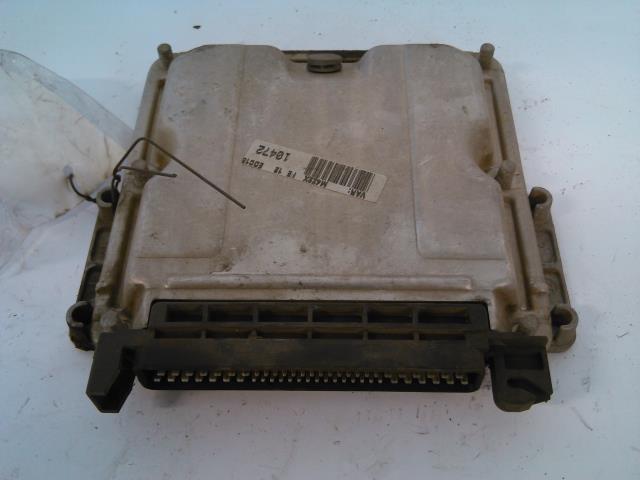 Styreenhet motor til Citroën Berlingo, 1996-2002 (Type I, Fase 1)  (BOSCH|0 281 010 138)