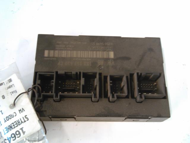 Styreenhet diverse til VW Caddy, 2004-2010 (Type III, Fase 1)  (KIEKERT|1KO959433CP)