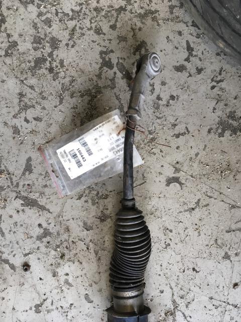 Tannstang til VW Caddy, 2004-2010 (Type III, Fase 1)  